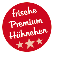 Premium Hähnchen Premium Hähnchen